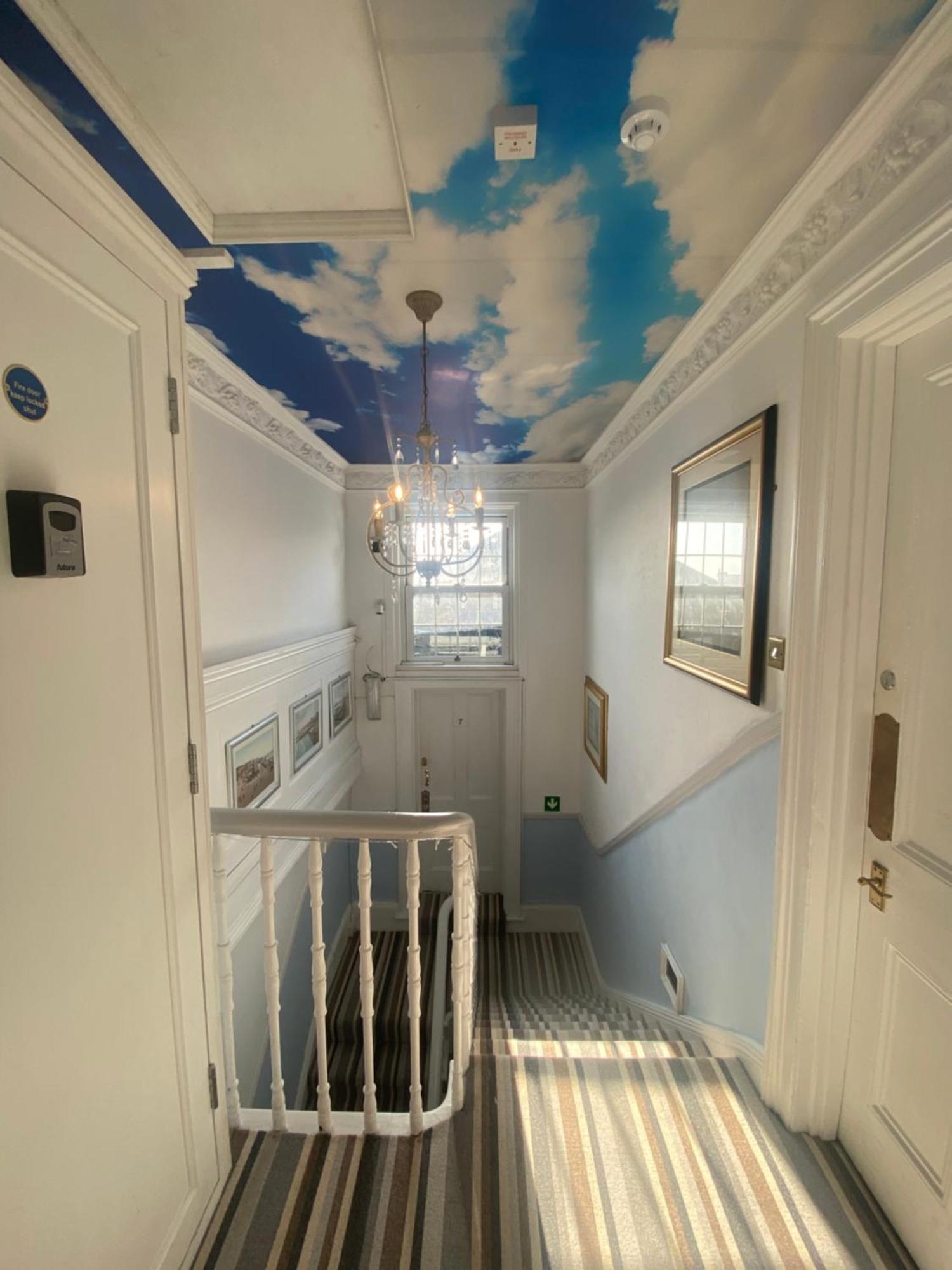 Innit Blue Sky Brighton Luaran gambar
