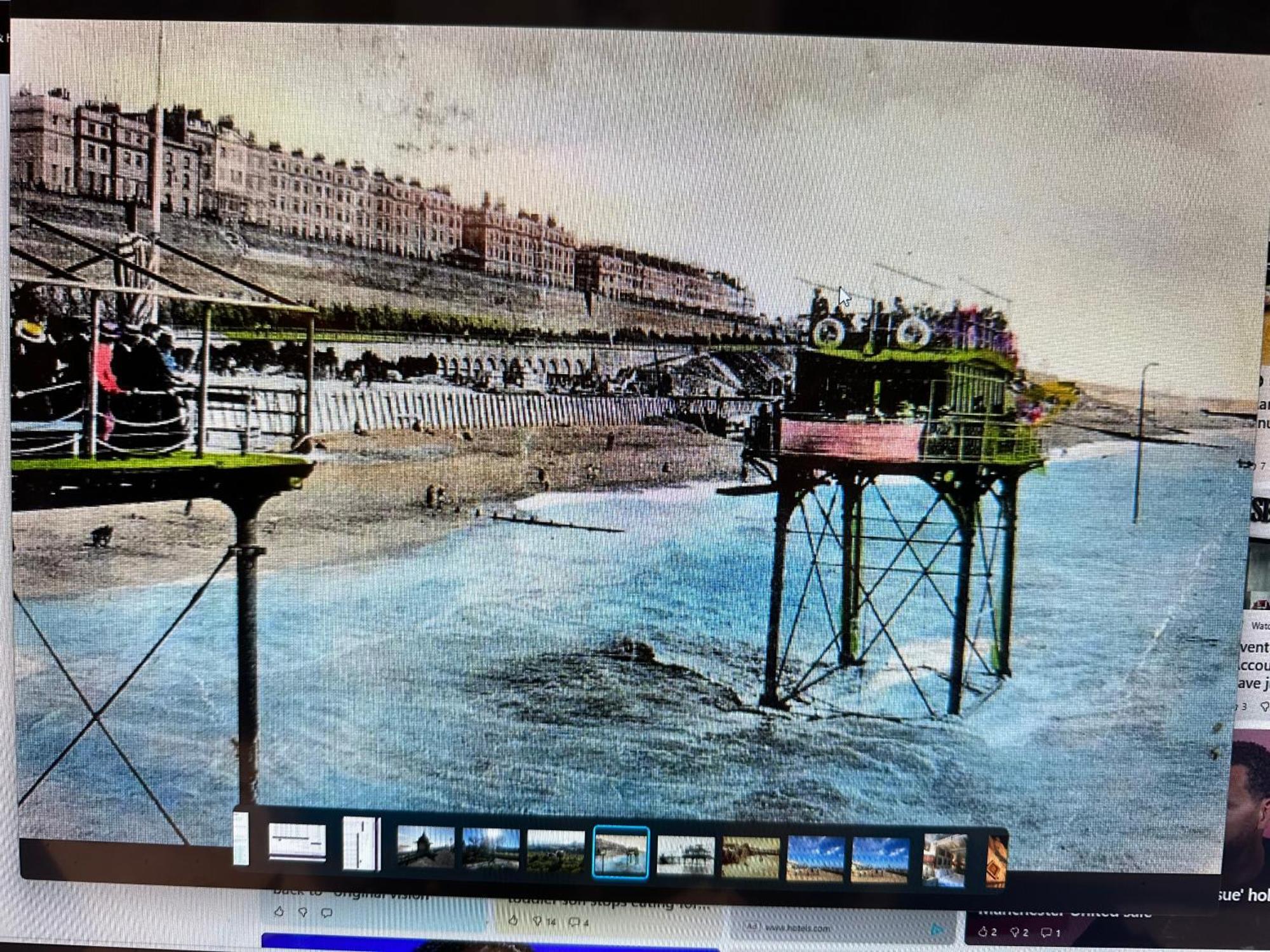 Innit Blue Sky Brighton Luaran gambar